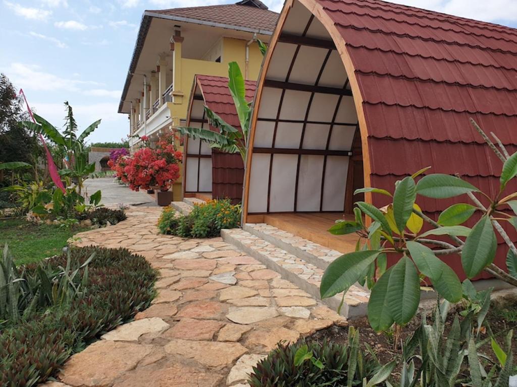Mario Hotel And Cafe Weetebula Ngoại thất bức ảnh